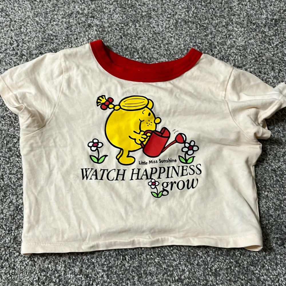so cute baby tee